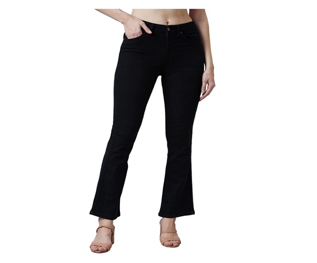Bell Bottom Jeans For Women In India May 2023 Edition